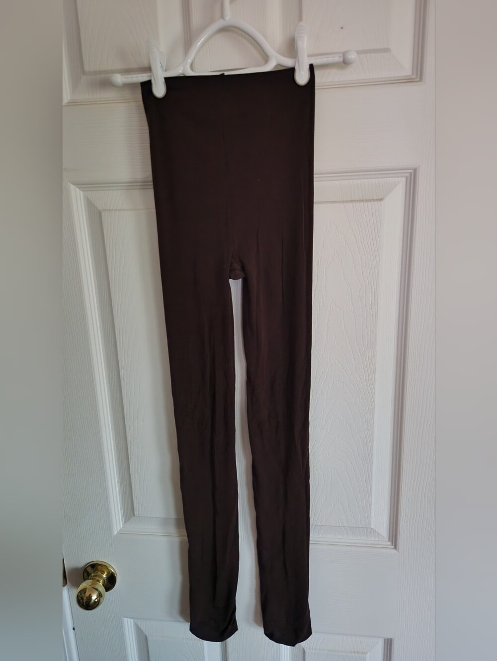 XL Brown Tights